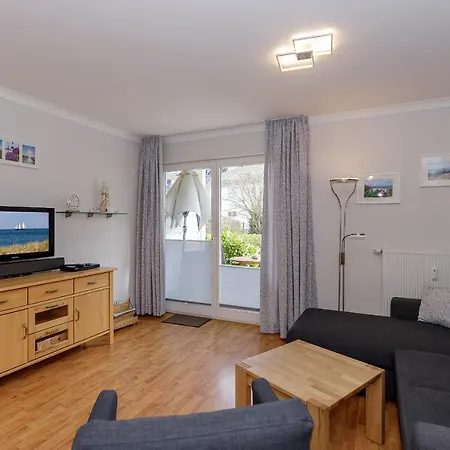 Apartment-residenz Ostseestrand Apartment-residenz Ostseestrand 05 Lejlighed Ostseebad Kühlungsborn