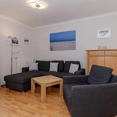 Apartment-residenz Ostseestrand Apartment-residenz Ostseestrand 05 Lejlighed *