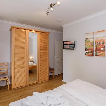 Apartment-residenz Ostseestrand Apartment-residenz Ostseestrand 05 Lejlighed Ostseebad Kühlungsborn