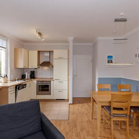 Lejlighed Apartment-residenz Ostseestrand Apartment-residenz Ostseestrand 05