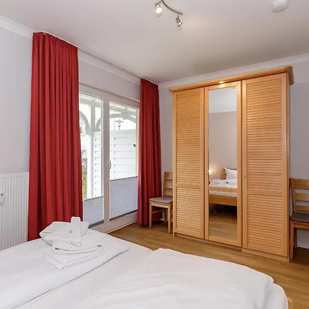 Lejlighed Apartment-residenz Ostseestrand Apartment-residenz Ostseestrand 05 *
