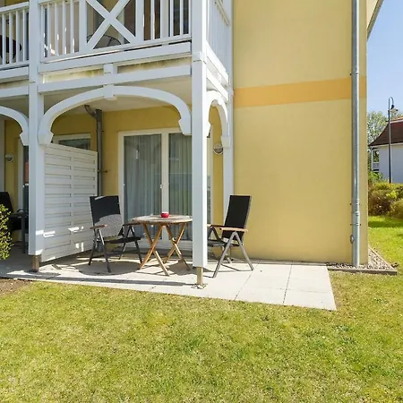 Apartment-residenz Ostseestrand Apartment-residenz Ostseestrand 05 Lejlighed