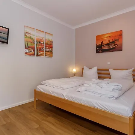 Apartment-residenz Ostseestrand Apartment-residenz Ostseestrand 05 * Ostseebad Kühlungsborn