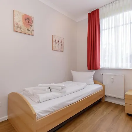 Apartment-residenz Ostseestrand Apartment-residenz Ostseestrand 05 Lejlighed