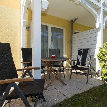 Apartment-residenz Ostseestrand Apartment-residenz Ostseestrand 05 Lejlighed *