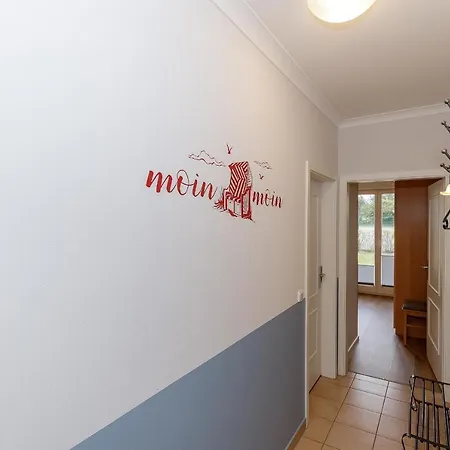 Lejlighed Apartment-residenz Ostseestrand Apartment-residenz Ostseestrand 05 *