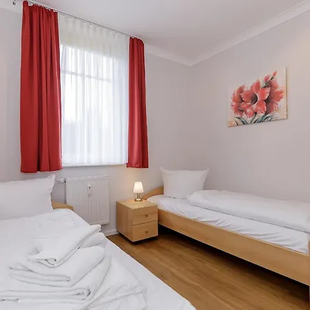 Apartment-residenz Ostseestrand Apartment-residenz Ostseestrand 05 Lejlighed *