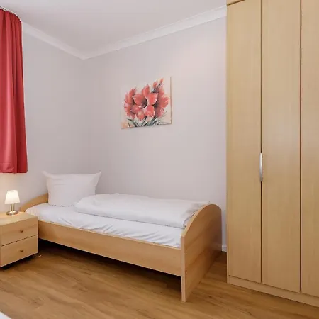 Lejlighed Apartment-residenz Ostseestrand Apartment-residenz Ostseestrand 05 *